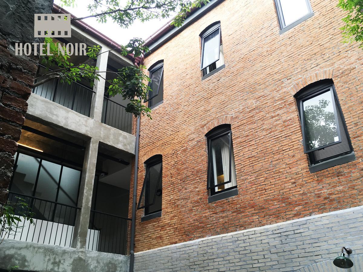 Hotel Noir Chiang Mai Zewnętrze zdjęcie