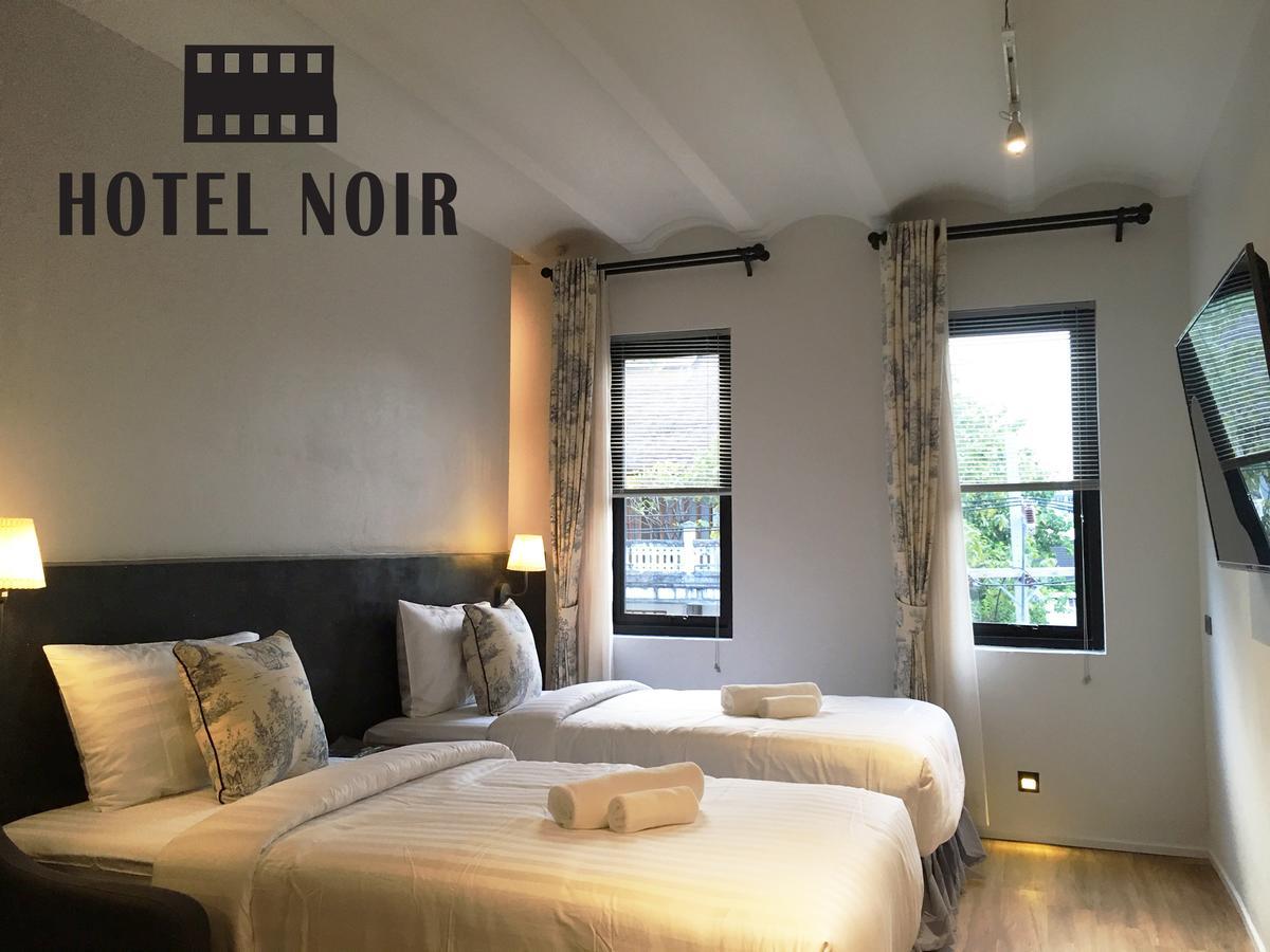 Hotel Noir Chiang Mai Zewnętrze zdjęcie
