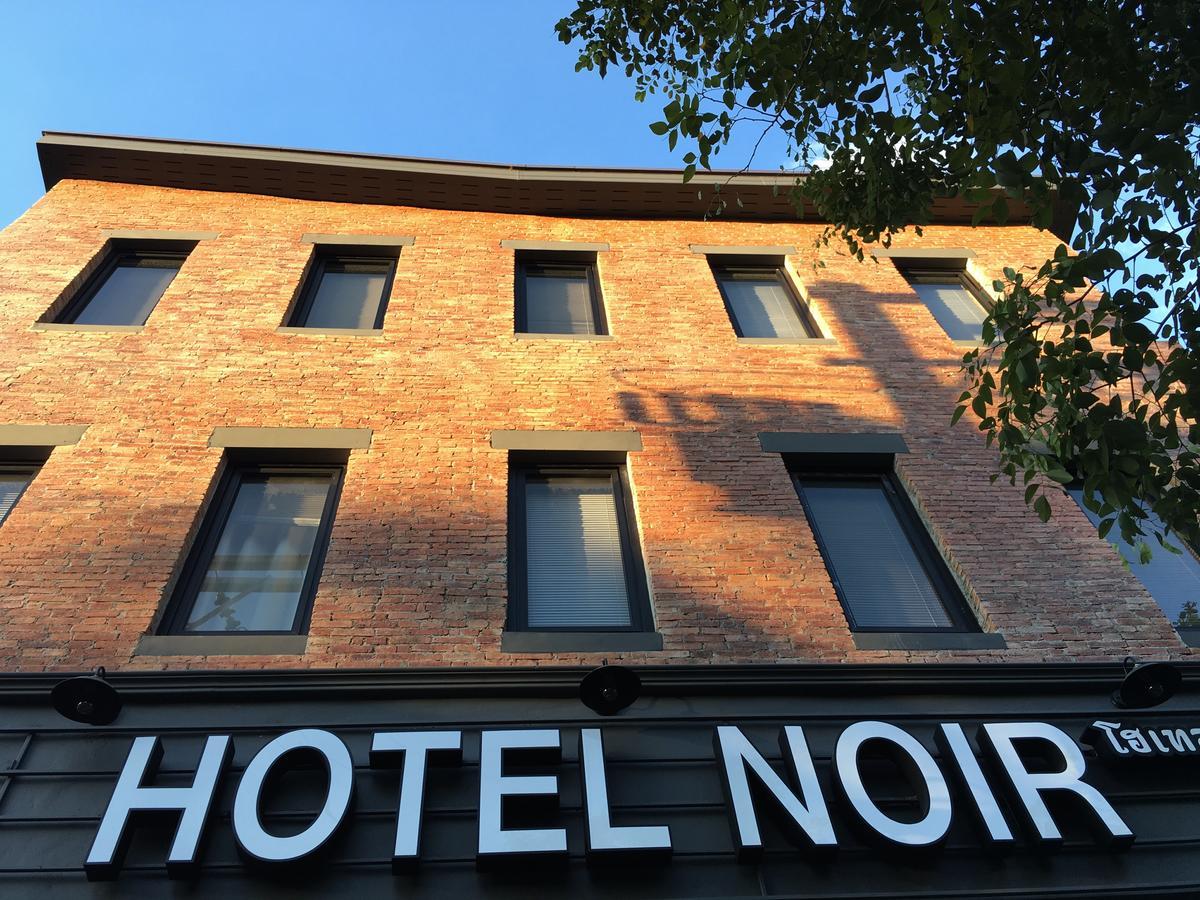 Hotel Noir Chiang Mai Zewnętrze zdjęcie